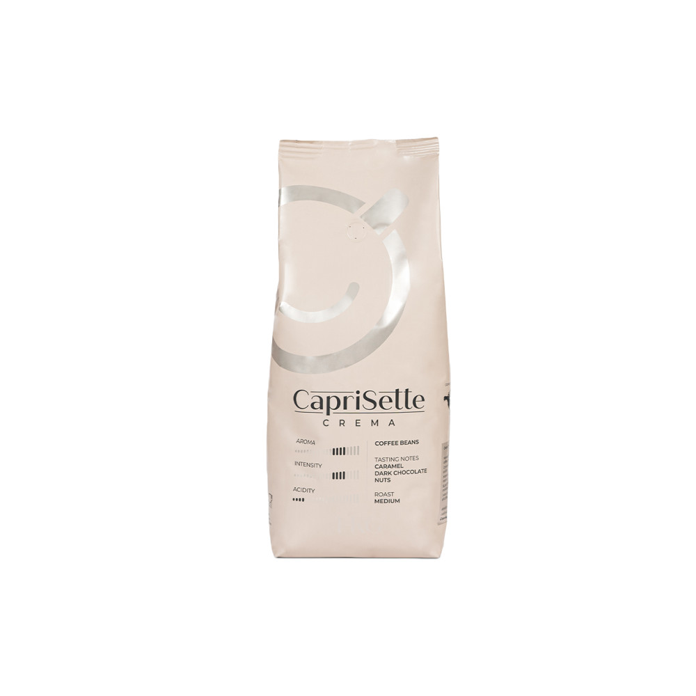 Kahvipavut Caprisette Crema, 1 kg